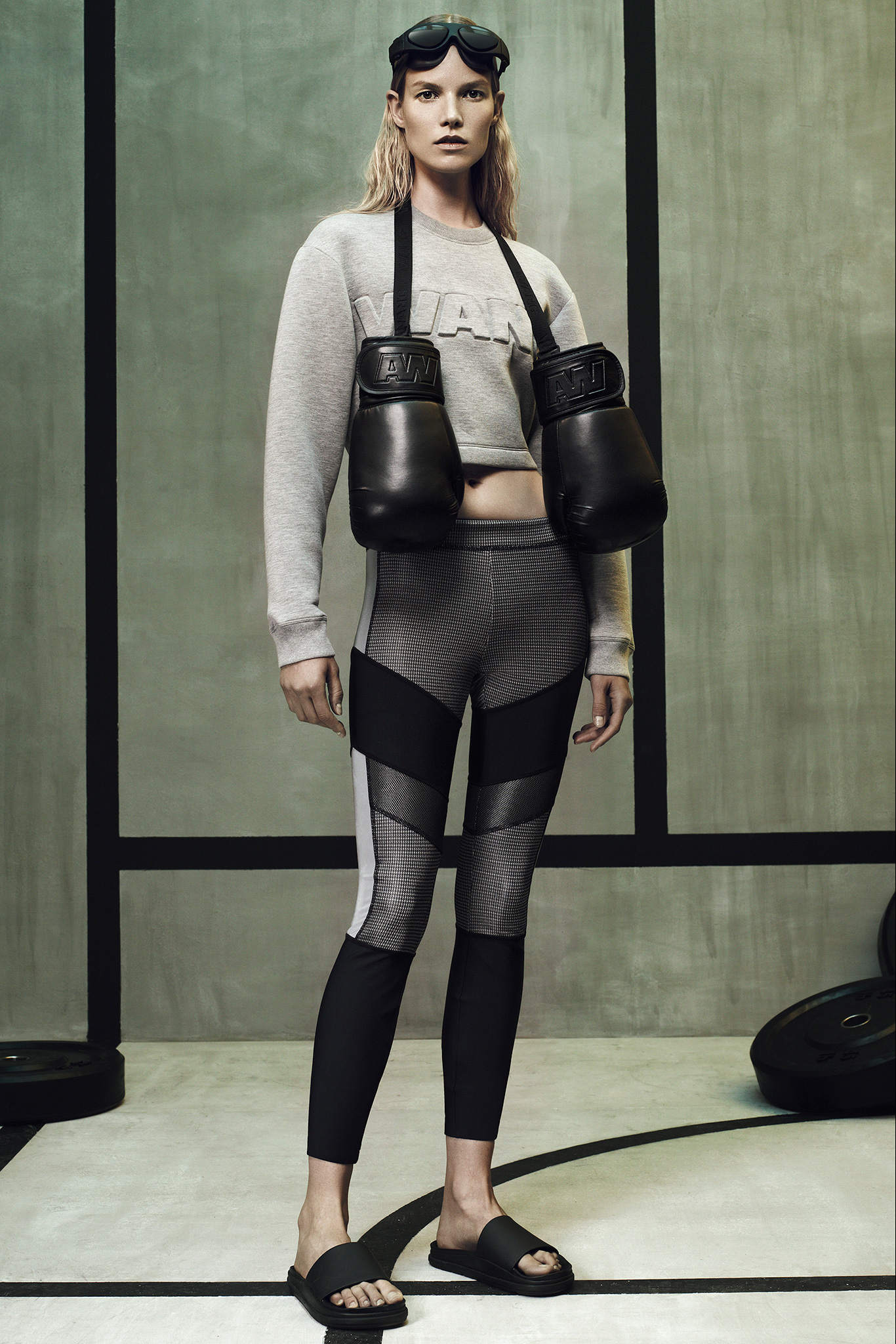 Alexander Wang X H&M Sells Out - style etcetera