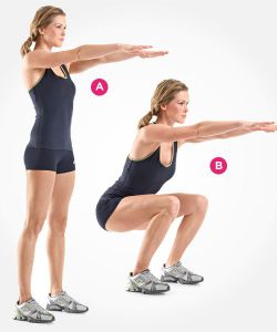 10 Exercises For A Great Butt