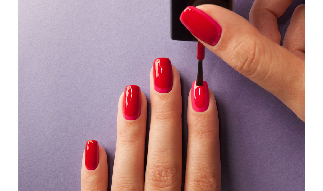 How To Paint Nails With Regular Polish