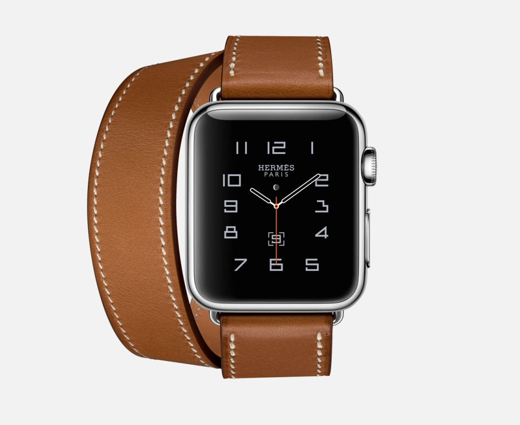 apple watch hermes, collaboration