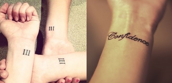 Tattoo Ideas For Your First Ink - style etcetera