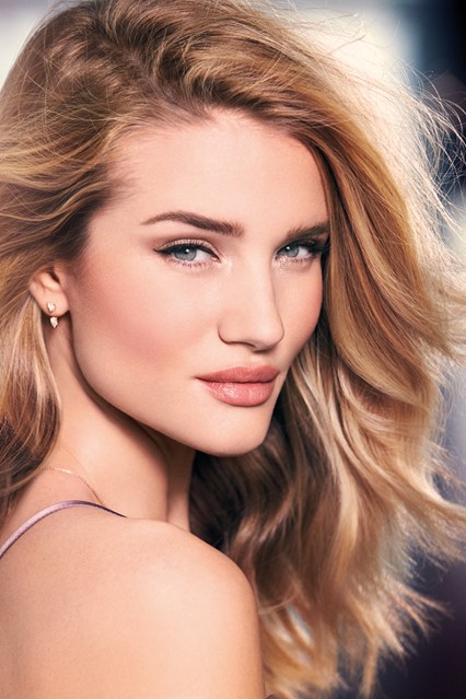 Rosie huntington-whiteley, Rosie for Autograph, marks and spencer, autograph, makeup