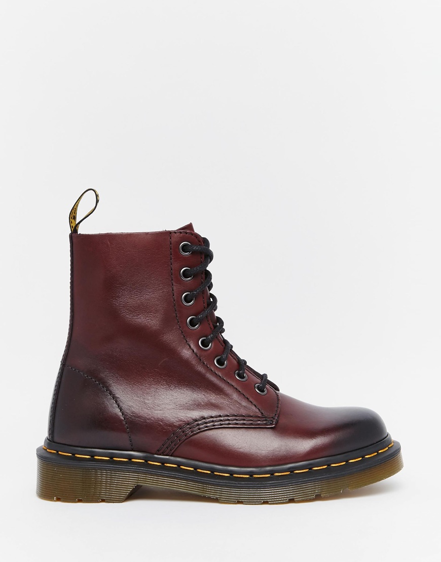 chunky autumn boot