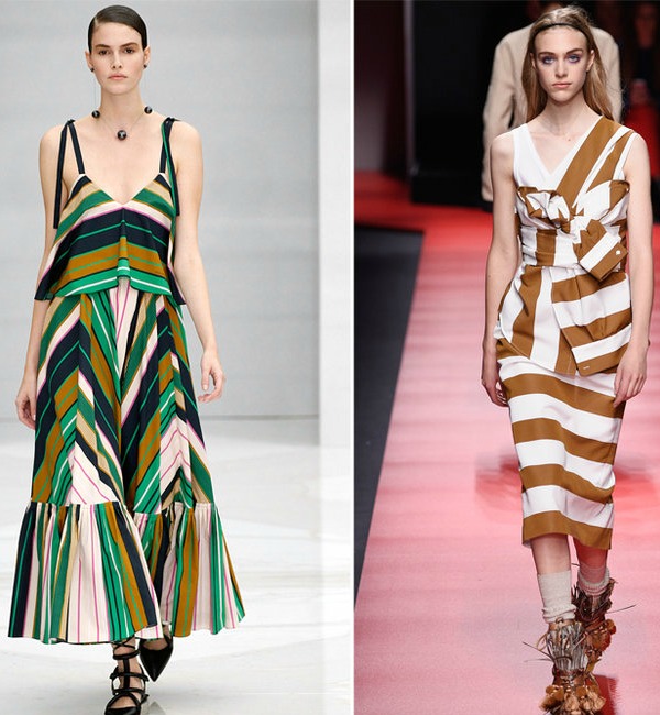 Trend Talk, Spring, Stripes