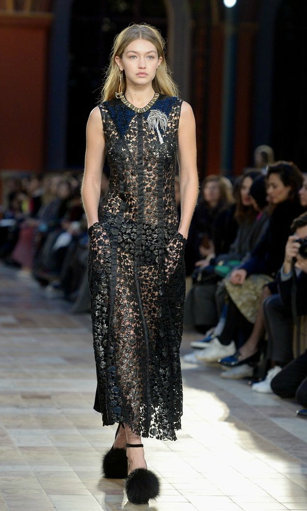 Profile, Gigi Hadid, Fashion Model