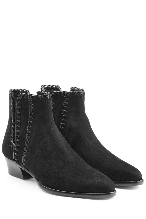 Get The look, Ankle Boots, Style
