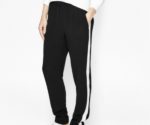 black trackies womens