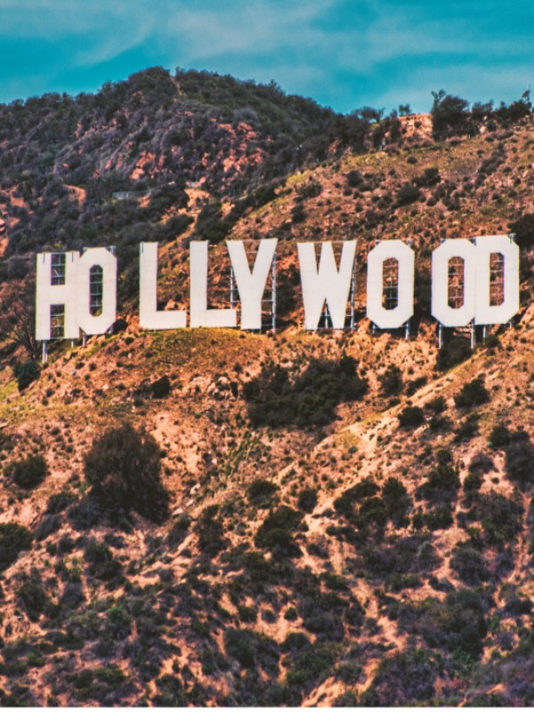 America, Los Angeles, Hollywood