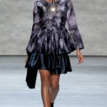 Cloud stompers: Zimmerman take New York Fashion Week by Storm