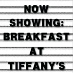 breakfast at tiffany's, peter alexander