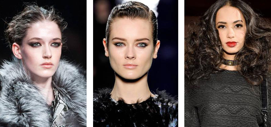 Best beauty looks from the runway