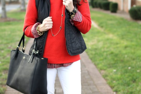 winter layering