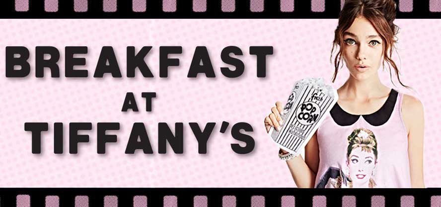 Breakfast At Tiffany's with Peter Alexander
