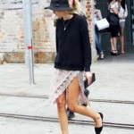 street style, mercedes benz fashion week australia, MBFWA