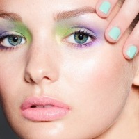 Beauty Trend To Try: Pastel Makeup