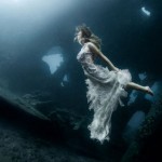 Benjamin Von Wong's Underwater Photoshoot