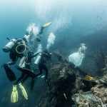 Benjamin Von Wong's Underwater Photoshoot