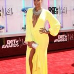 Best Dressed at the BET Awards