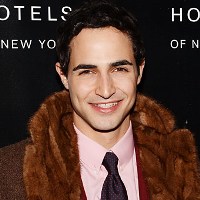 Zac Posen For Brooks Brothers