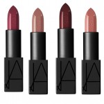NARS Audacious Lipstick Collection