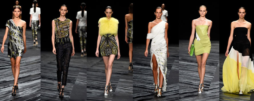 NYFW, New York Fashion Week, top trends, trend report, New York