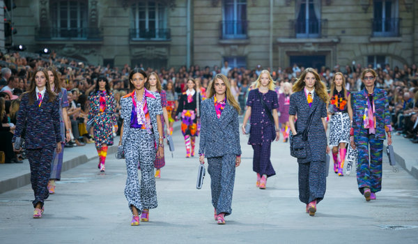 Paris Fashion Week Wrap Up - style etcetera