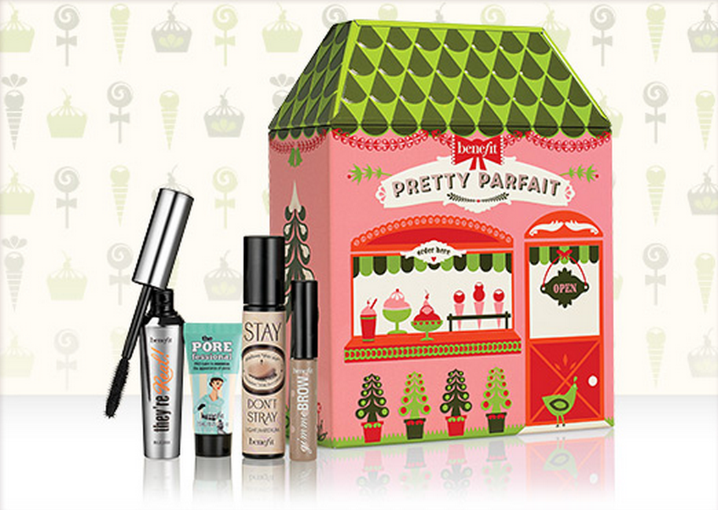 Best Makeup Kits For Christmas Gifts