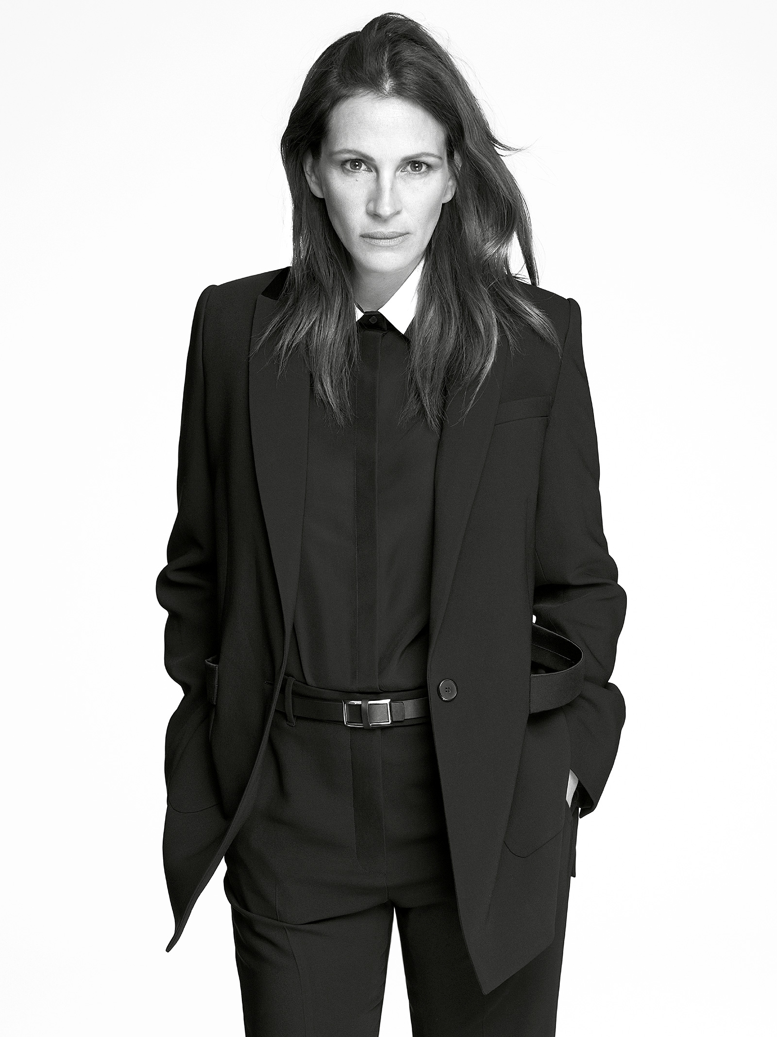 Julia Roberts, Riccardo Tisci, Givenchy, Spring/Summer 15 Campaign, Fashion Icon, Hollywood Icon