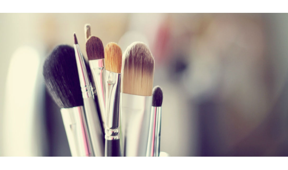 Beginner’s Guide to Makeup Brushes