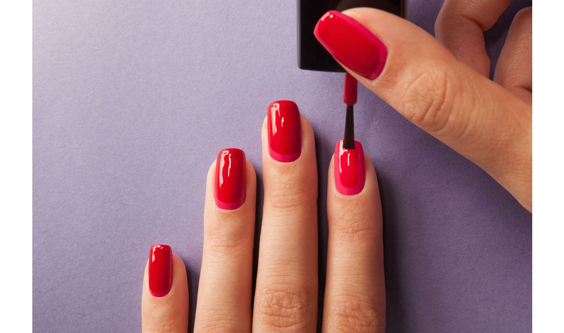 How To: Paint Nails Perfectly Every Time