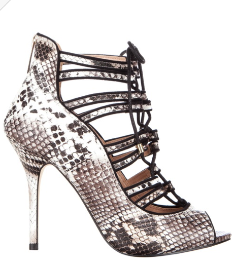 lace up heels - style etcetera