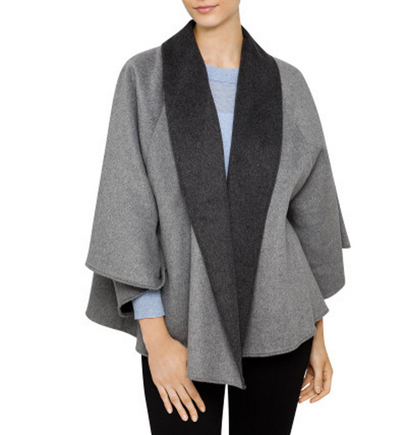 trending blanket coats - style etcetera