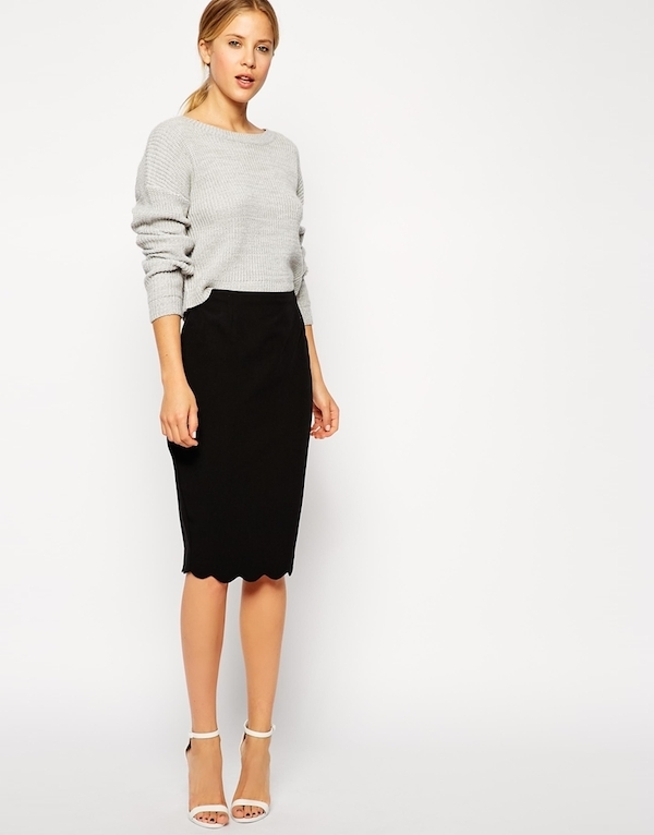 Why The Midi Skirt Is Your New Best Friend - style etcetera