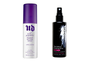 Top 5 Reasons To Try Makeup Sprays - style etcetera