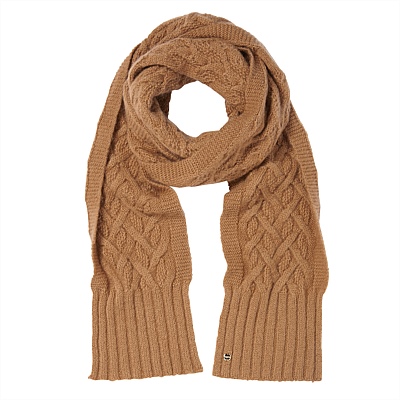 Must-Have Scarves To Keep You Warm This Winter