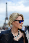 street style from paris haute couture fashion week