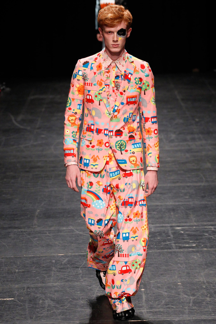 Top Trends From Men's Fashion Week - style etcetera