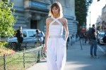 street style from paris fashion week
