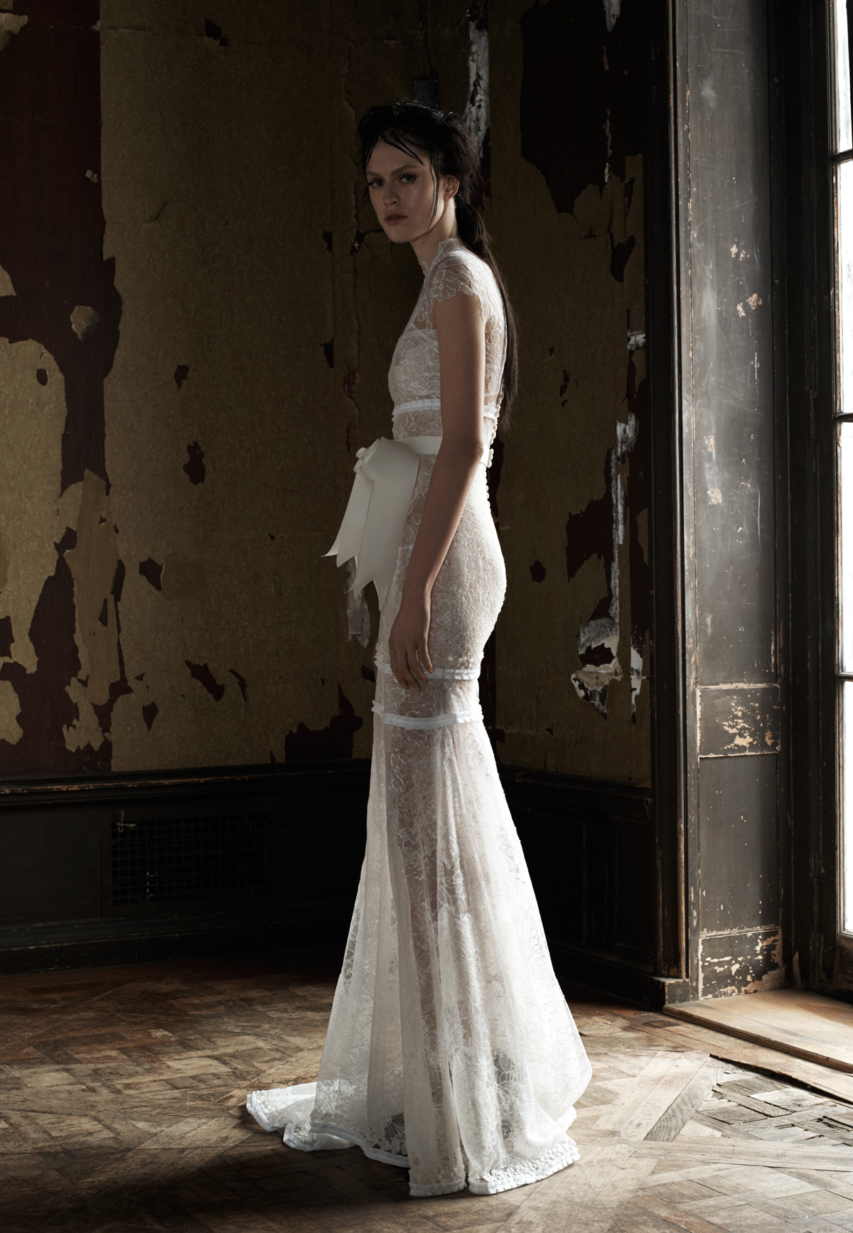 Ethereal Designs From Vera Wang Spring 2016 - style etcetera
