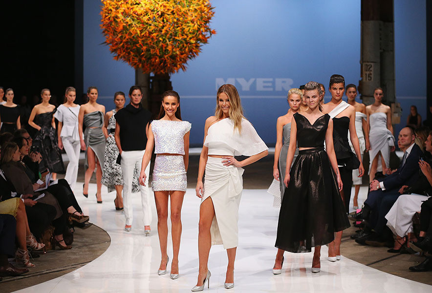 Myer Spring Summer 2015 Launch Style Etcetera