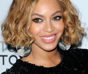Beyonce, Short hair, light
