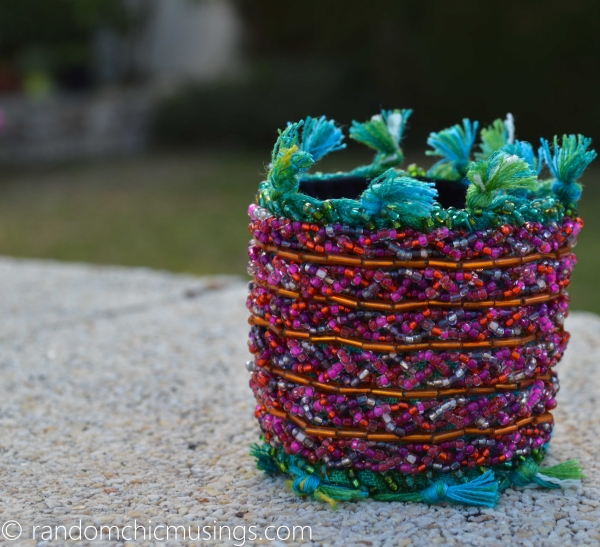 artisan handmade bracelet