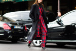 street style at paris fashion week