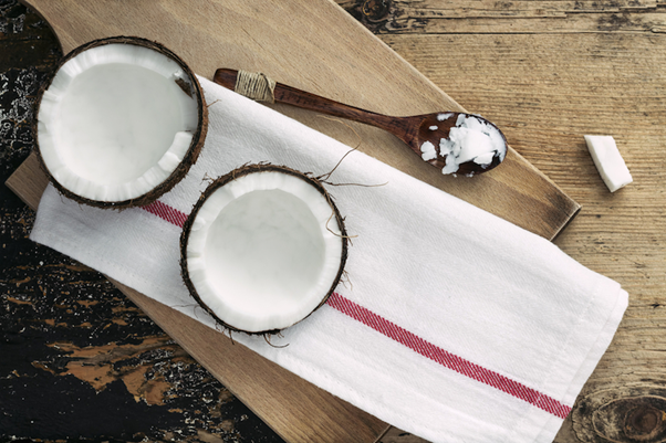 coconut oil benefits