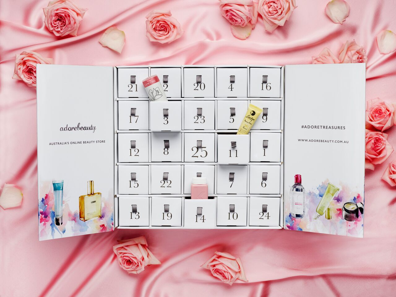 Why You Need A Beauty Advent Calendar This Christmas style etcetera