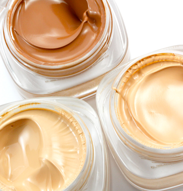 bb creams and foundations