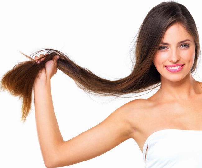 tips for healthy hair