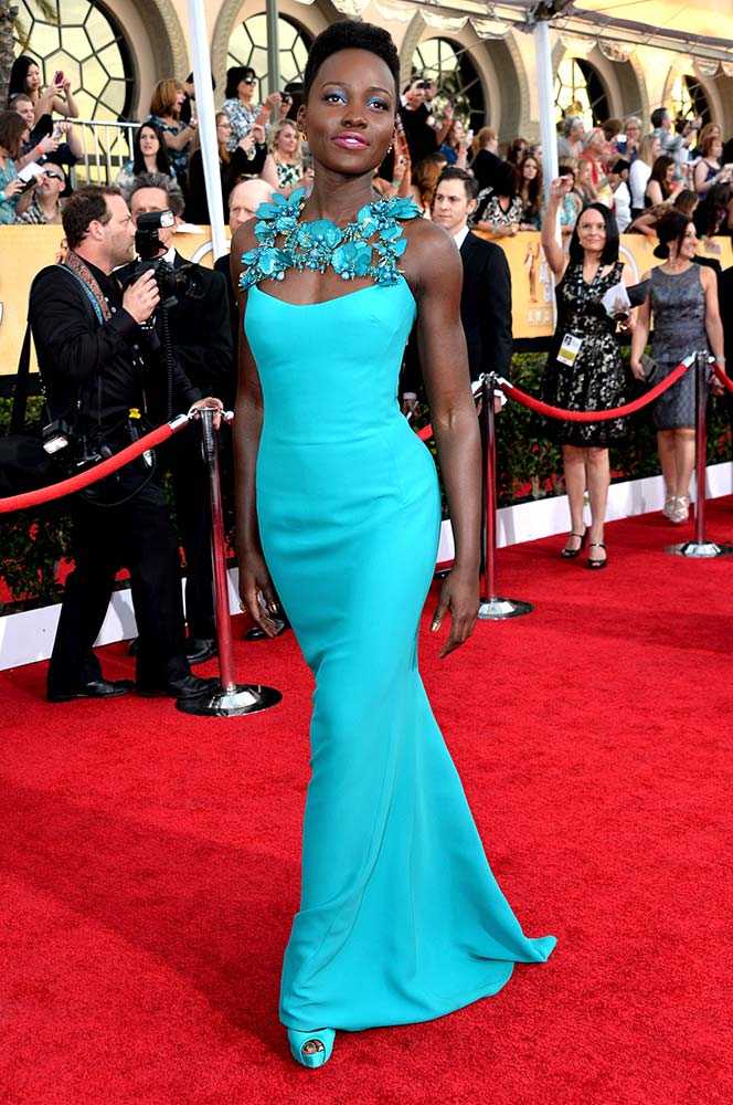 Our Latest Style Crush: Lupita Nyong’o - style etcetera