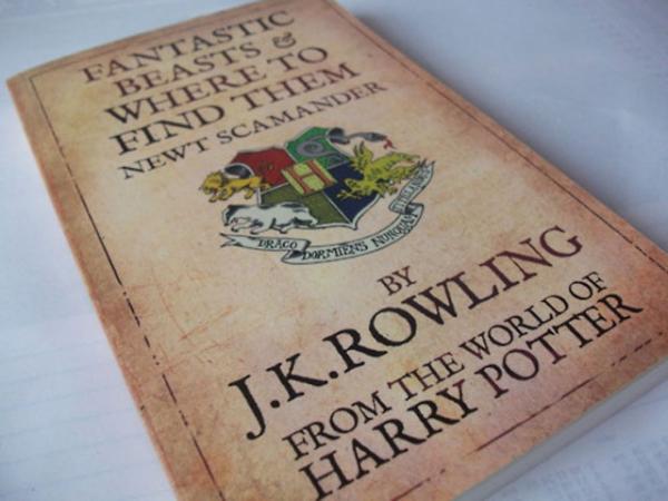 Fantastic Beasts, JK Rowling, Warner Bros