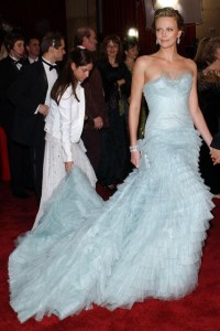 The Best Oscar Dresses So Far
